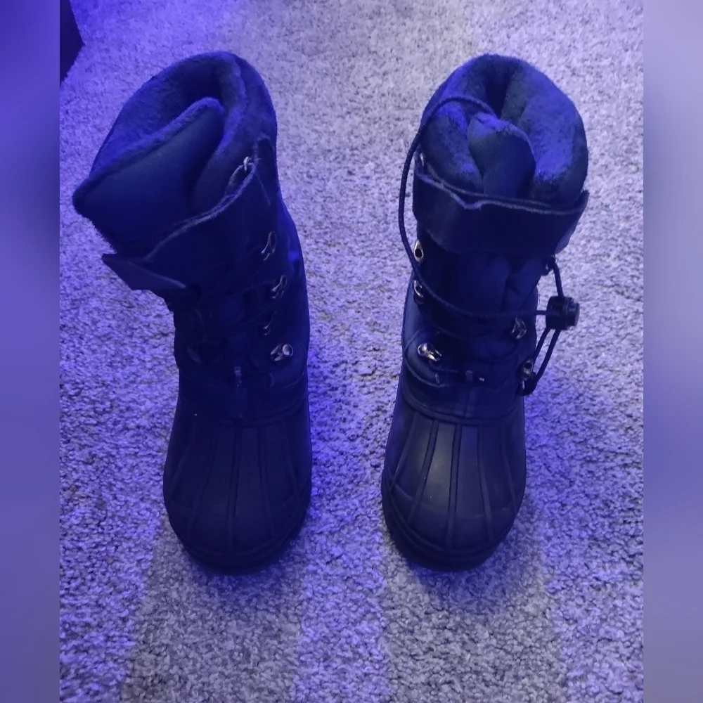 Kids Lands end snow boots